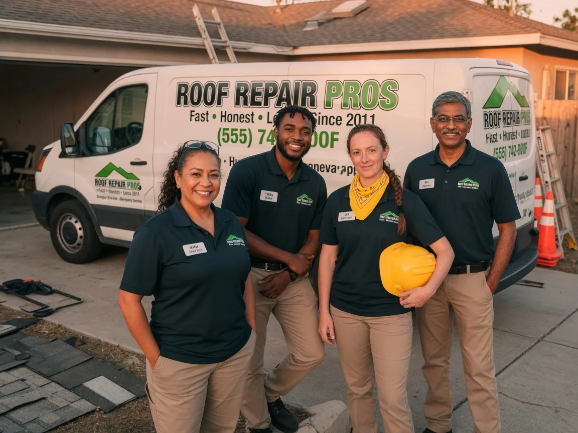 Roof Repair company in Molena, GA
